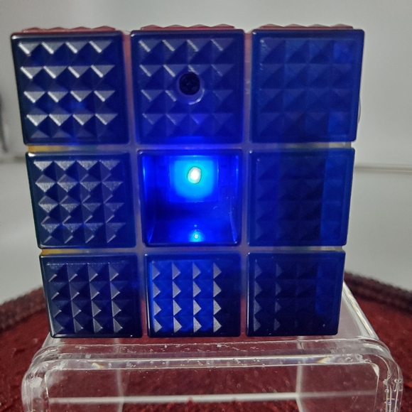 Rubik's Cube Revolution Edition Electronic Cube Game Tested Working (C19) - Picture 4 of 15